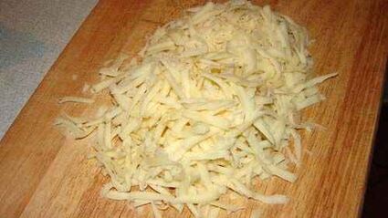 лазанья с фаршем и грибами