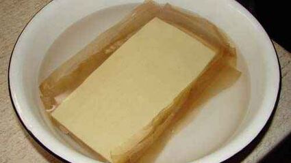 лазанья с фаршем и грибами