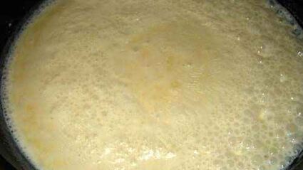 лазанья с фаршем и грибами