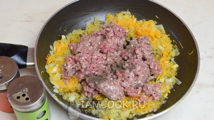 лазанья с фаршем в духовке