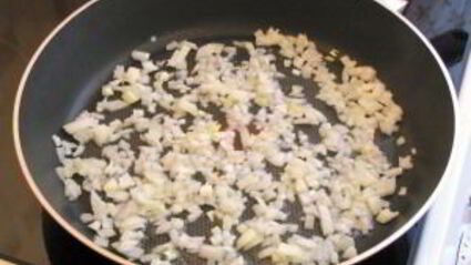 лазанья с грибами и куриным филе