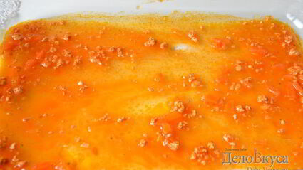 лазанья с мясом