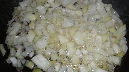 лазанья с соусом бешамель