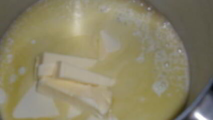 лазанья с соусом бешамель