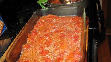 лазанья с сыром