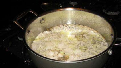 лазанья с сыром