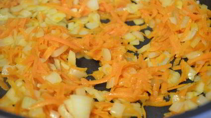 лазанья с телятиной и сыром джюгас