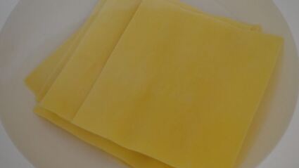 лазанья с телятиной и сыром джюгас