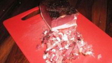 лазанья с цуккини