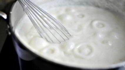 лазанья с творогом и сыром