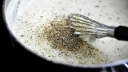 лазанья с творогом и сыром