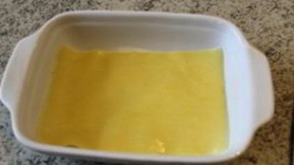 лазанья со шпинатом и сыром