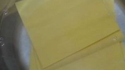 лазанья со шпинатом