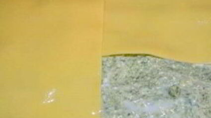 лазанья со шпинатом