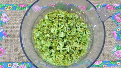 лазанья вегетарианская