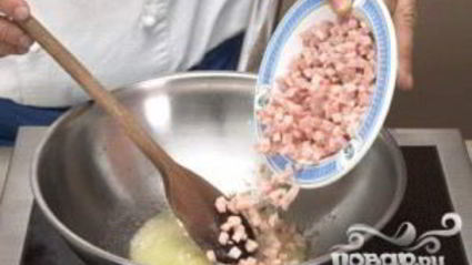 лазанья vincisgrassi alla marchigiana