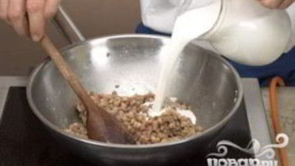 лазанья vincisgrassi alla marchigiana