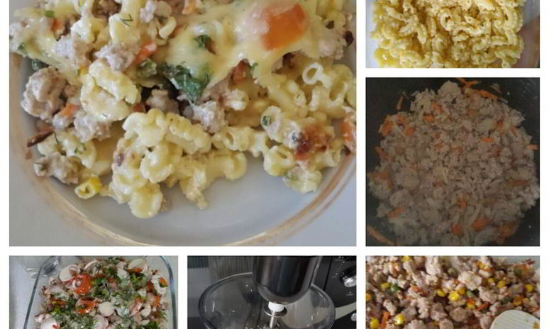 Рецепт лазаний — запеканки из макарон