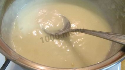 ленивая лазанья с лавашом