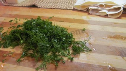 ленивая лазанья с лавашом