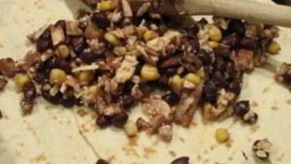 мексиканская лазанья