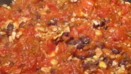 мексиканская лазанья