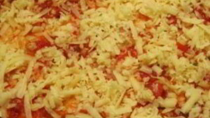 мексиканская лазанья