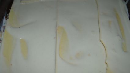 овощная лазанья для самых маленьких