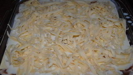 овощная лазанья для самых маленьких