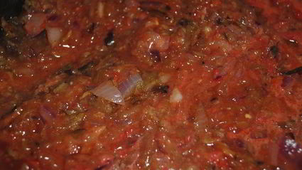 овощная лазанья для самых маленьких