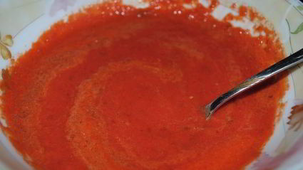 овощная лазанья для самых маленьких