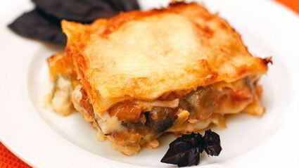 овощная лазанья