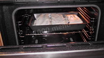 овощная вегетарианская лазанья с кабачками