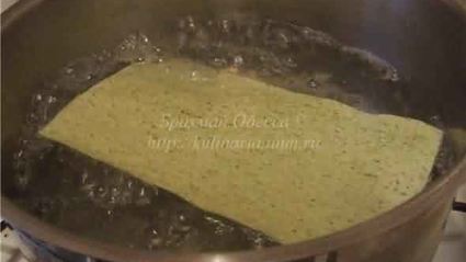 сытная лазанья