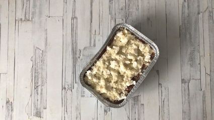 вегетарианская лазанья