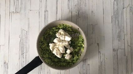 вегетарианская лазанья