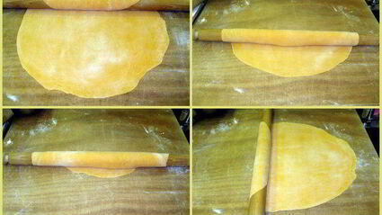 домашняя красная музыкальная паста с соусом из кальмаров