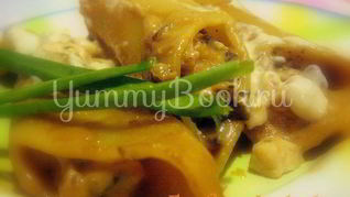 Фаршированные Пеннони