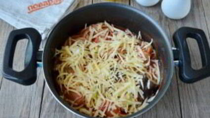 инопланетная паста