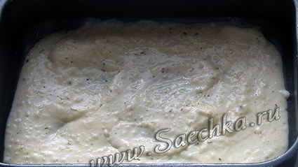 каннеллони с фаршем