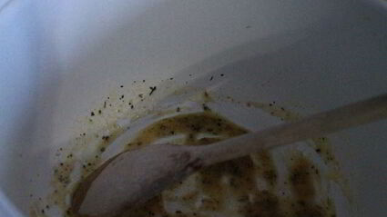 каннеллони с песто из шпината