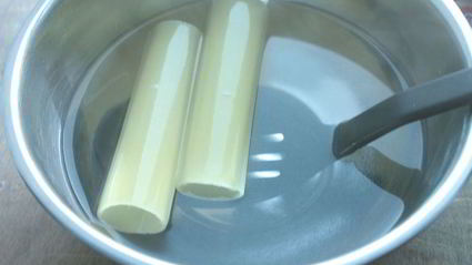 каннеллони с сыром и шпинатом