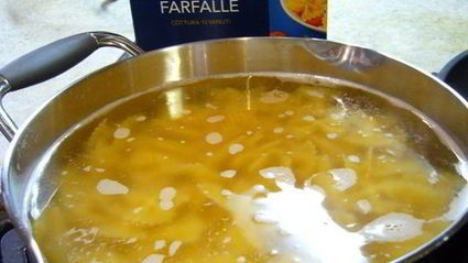 любимая паста