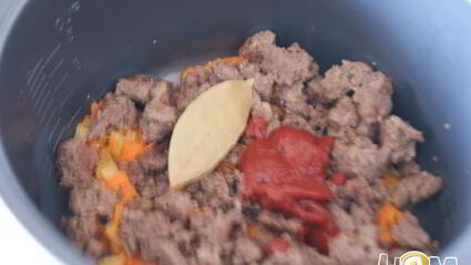 макароны по-флотски в мультиварке