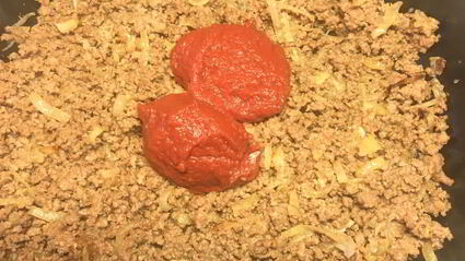 макароны по-флотски