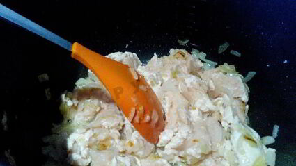 макароны с фаршем в мультиварке