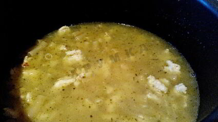 макароны с фаршем в мультиварке