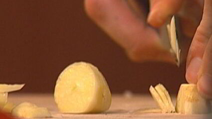 макароны с куриной печенкой