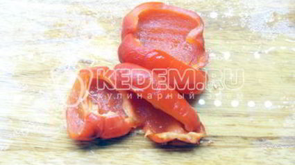 макароны с мясом и овощами