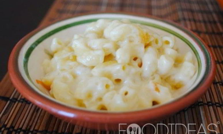 Рецепт макарон с сыром в духовке